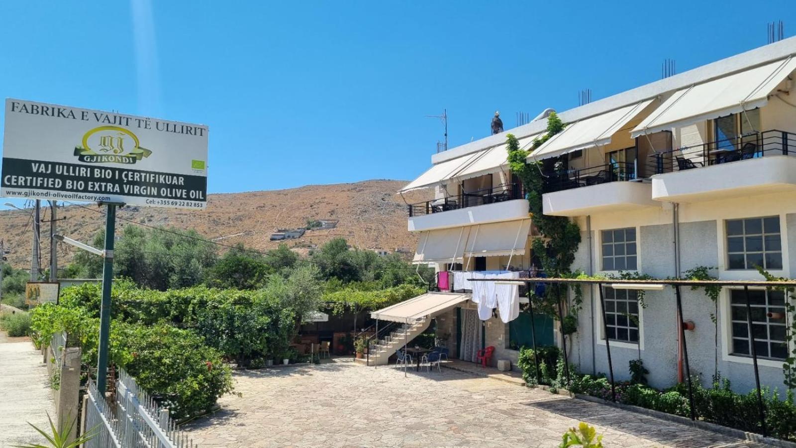 Anmaor Qeparo Exterior foto